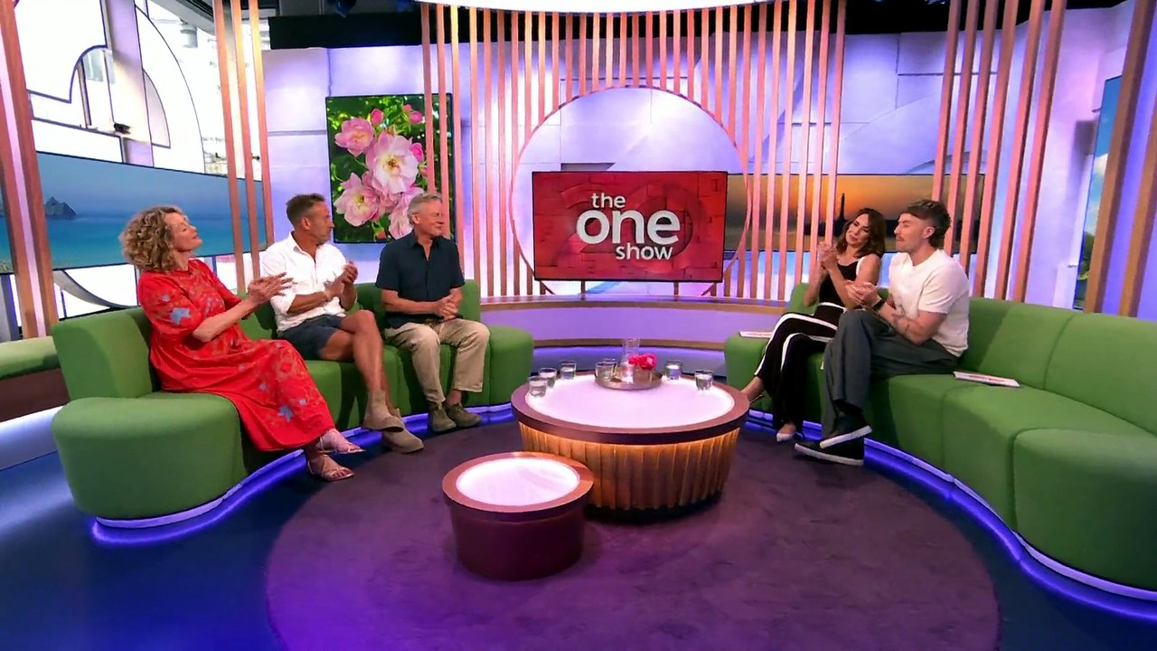 The One Show - Season 2026 Episode 118
