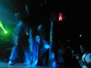 Jump contest @ cap'tain quart de finale