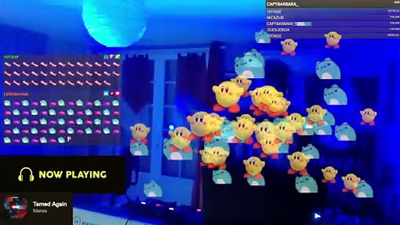 LE JULIEN DJ SET TWITCH #5