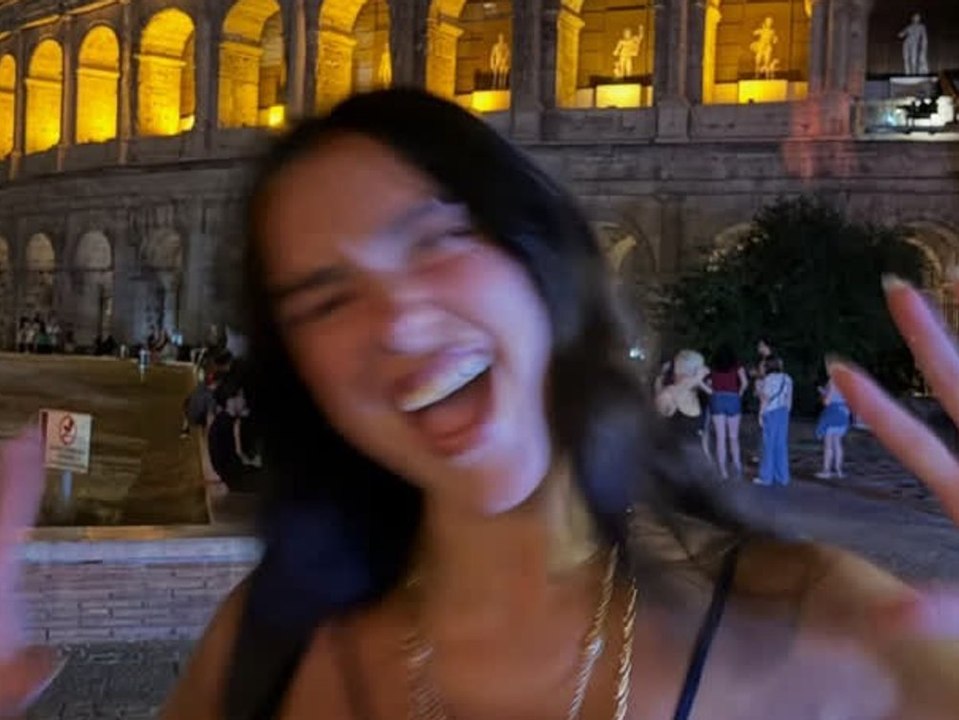 Roadtrip durch Italien: So genießt Dua Lipa ihre Flitterwochen