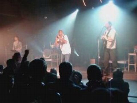 Ridan au Festival les Enchanteurs