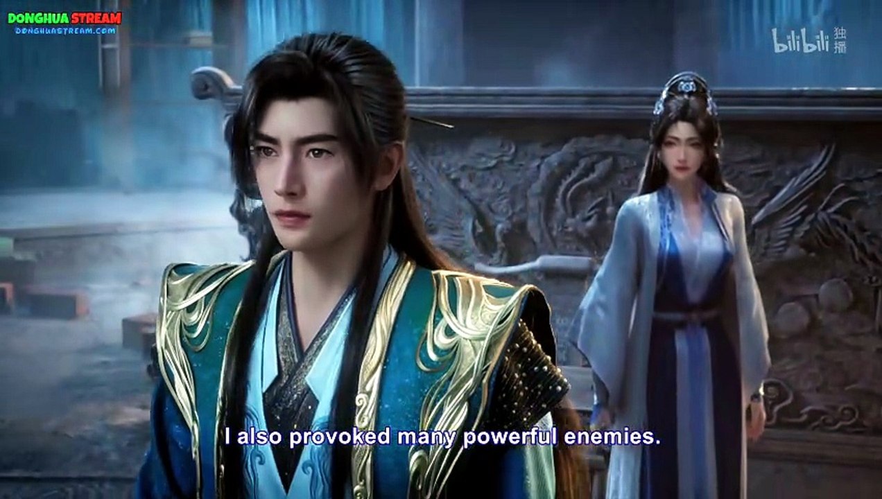 A Mortal's Journey to Immortality Ep 180 Eng Sub