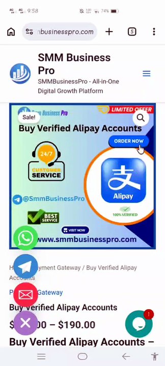 Step-By-Step Guide To Buying Verified Alipay Accounts in ...