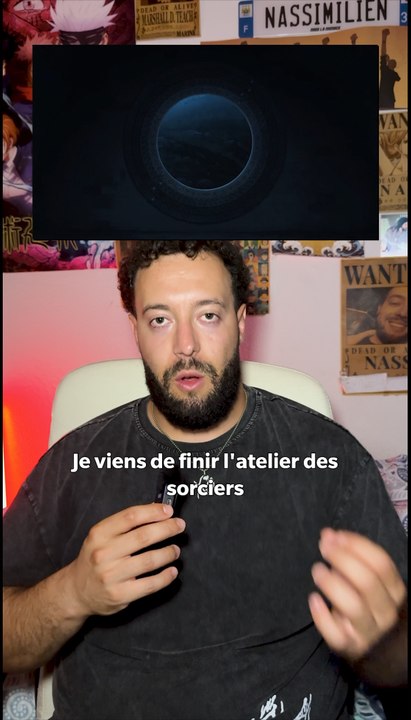 la fin de witch hat atelier