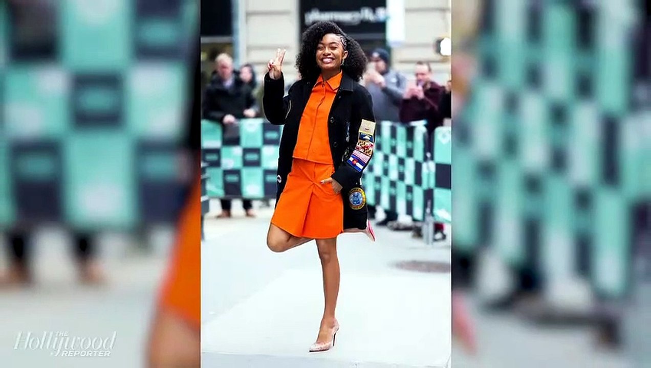 Yara Shahidi and Jason Bolden: "If It Doesn't Make Us Laugh, It Does Not Work" | Power Stylists 2018 [Full Movie]