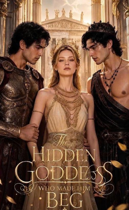 Die verborgene Göttin, die ihn zum Betteln brachte | Ganzer Film Deutsch