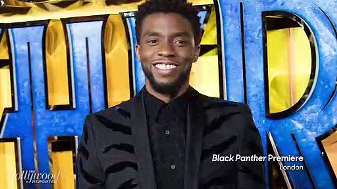 Chadwick Boseman on Stylist Ashley Weston: "We Found a Really, Really Good Synchronicity" | Power Stylists 2018 [Full Movie]
