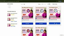 Verified Ads Accounts for Every Business ⭐