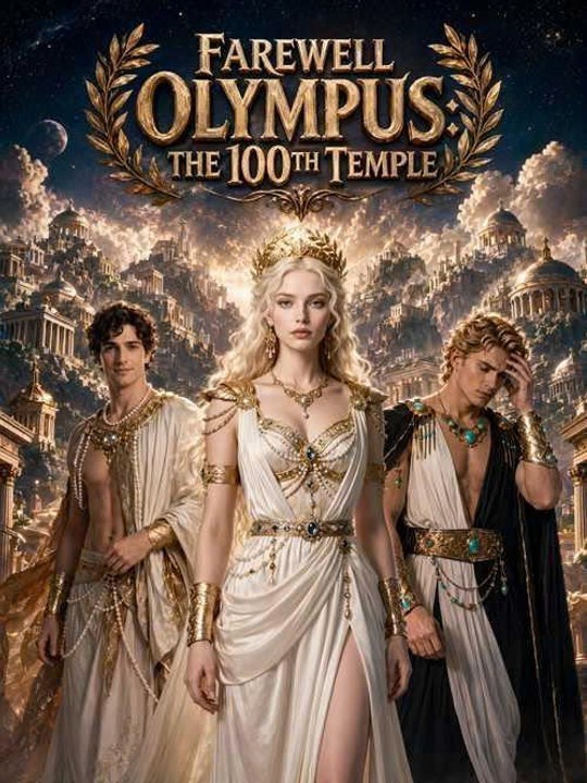 Farewell Olympus The 100th Temple | New Movie 2026 - Full Episode | Full Short Drama | English Sub 2026