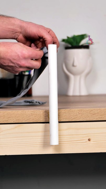 Smart DIY solution 🛠️