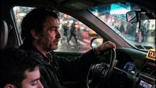 The Taxi Driver's Journey