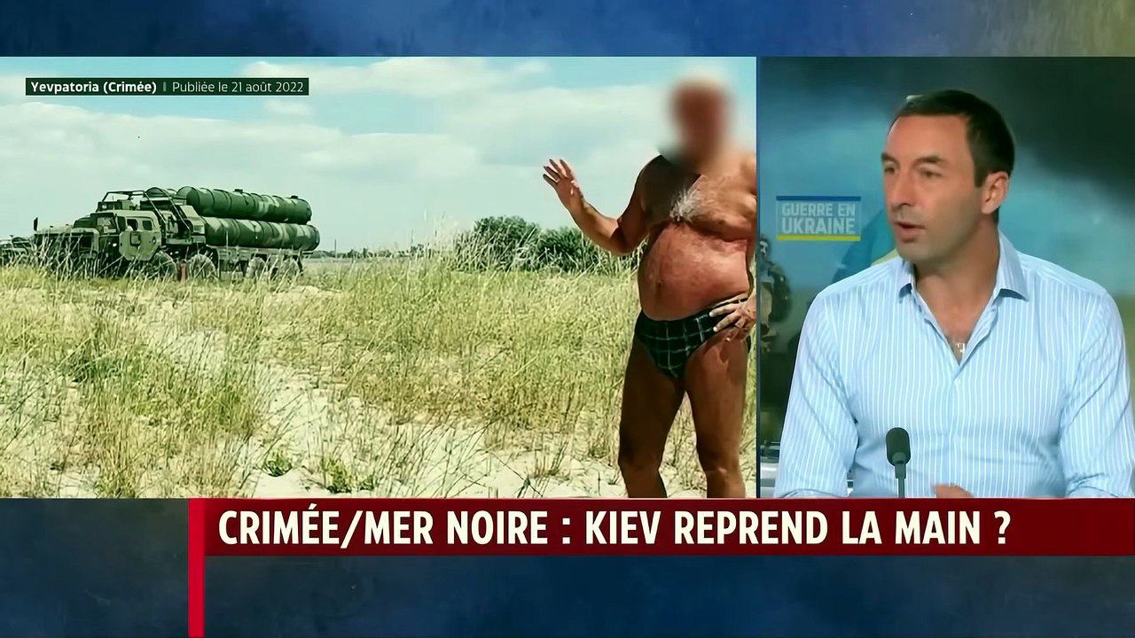 La Russie contrainte de reculer en Mer Noire et en Crimée  - 🇷🇺 🇺🇦