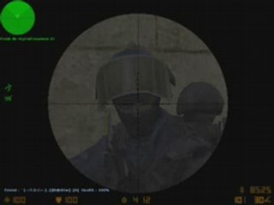 Counter Strike délirium