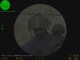 Counter strike dél