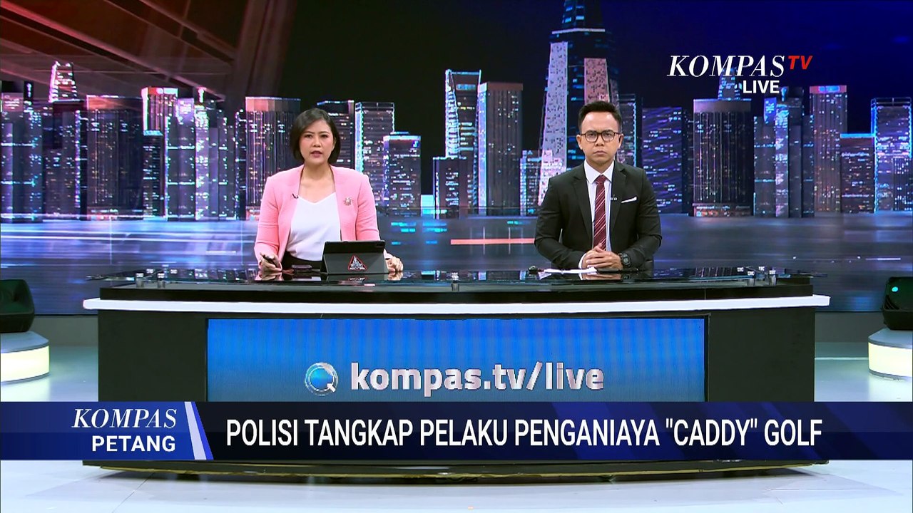 Kriminolog Haniva Hasna Bahas Kasus Penganiayaan Caddy Golf oleh Kekasih | KOMPAS PETANG