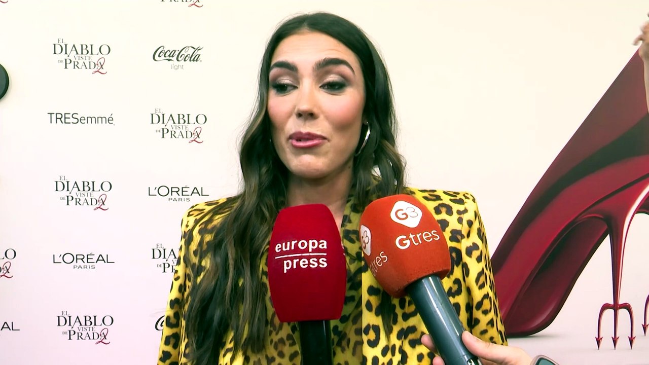 El dardo de Anna Ferrer a las críticas sobre su boda: "La gente siempre opina de todo"