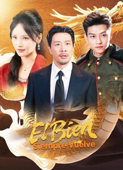 [Doblado]El Bien Siempre Vuelve | Full 60 Eps SD Drama 2026