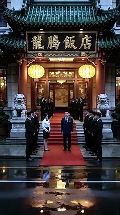 The Boss Awakens: Return of the Legend Episode CineLatino Drama