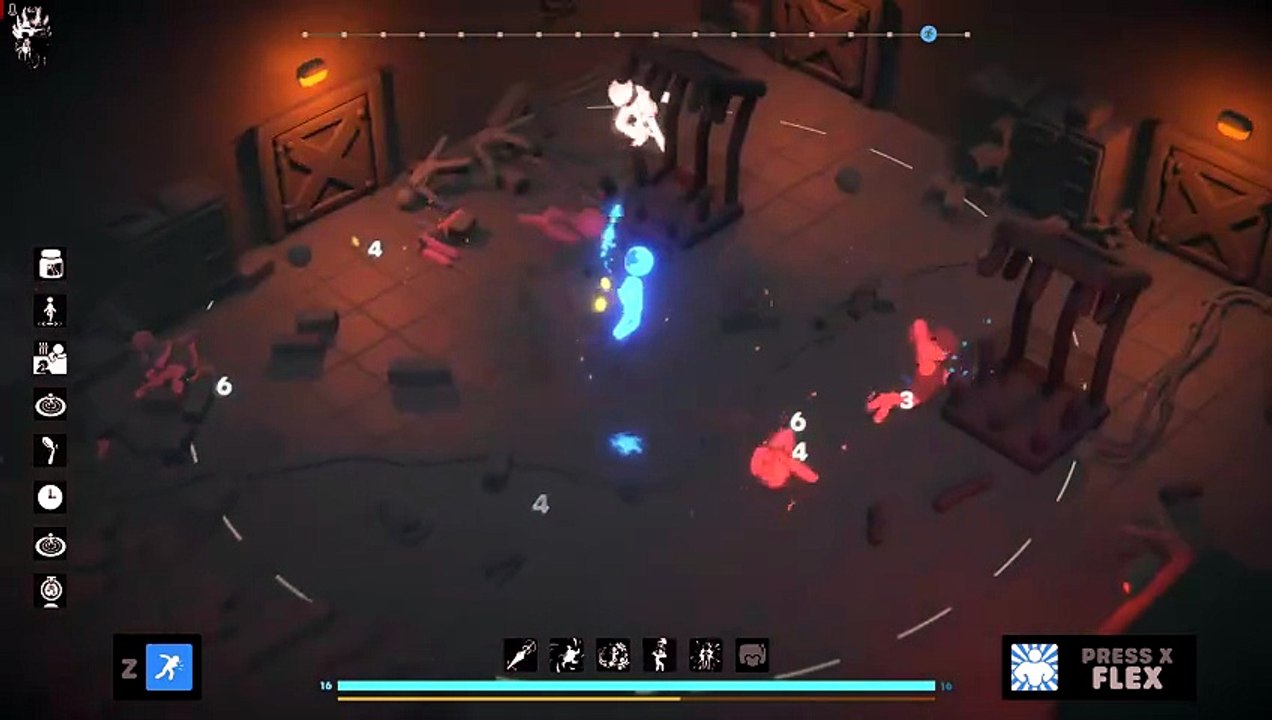 I killed them with FARTS and summoned a GUN! St...