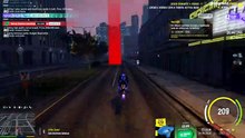 GTA V - Grand RP EN1 - Corrida Futurista - 20:25 de 04-04-2026 - Sargento Rodrigues