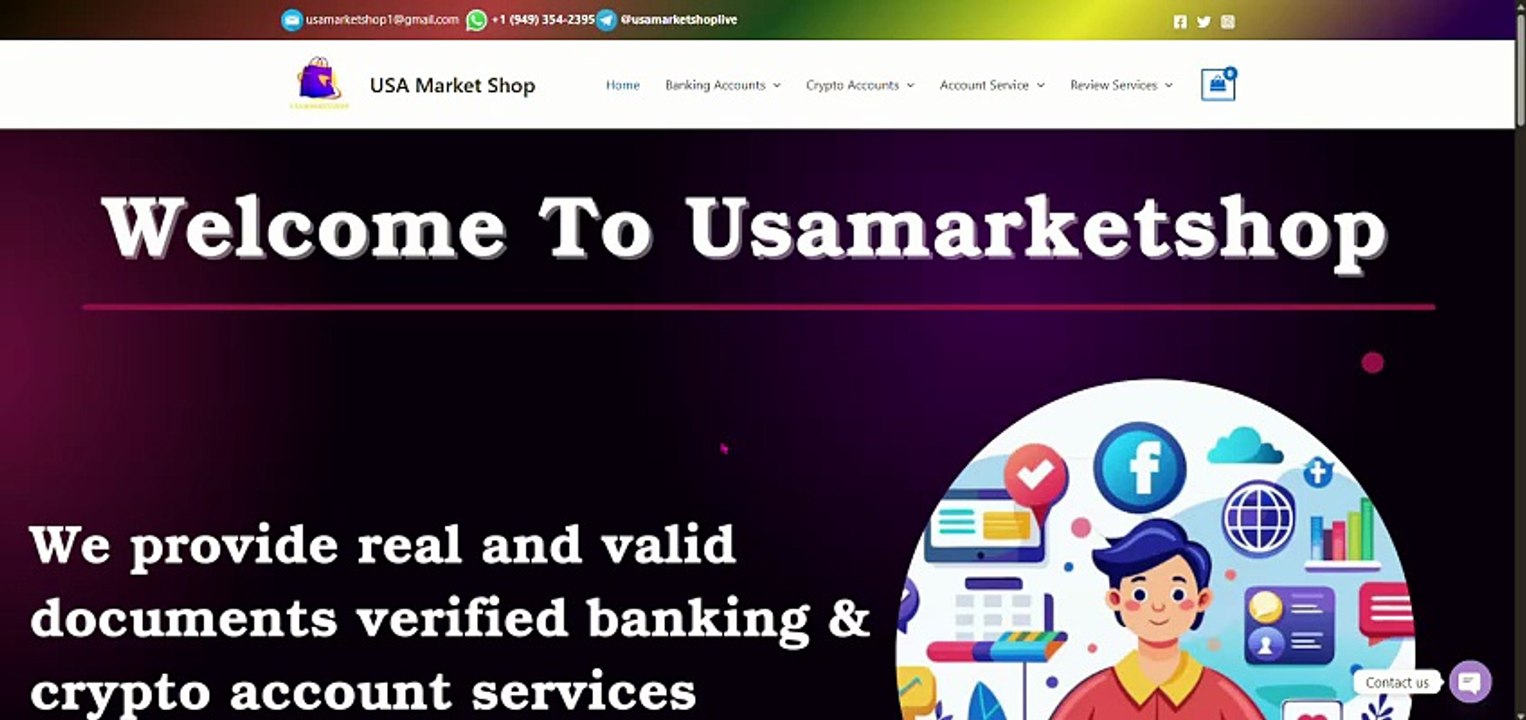 Top Ways to Buy Aged Telegram Accounts with Instant ...
