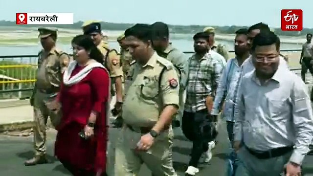 फतेहपुर-रायबरेली को जोड़ने वाले 55 साल पुराने गेगासो ब्रिज पर हल्के वाहनों की आवाजाही शुरू, 30 करोड़ से हुई मरम्मत