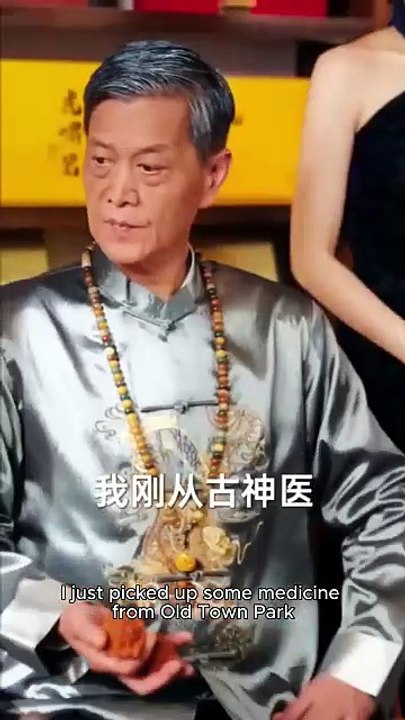 Immortal Descends Curing My Mute Wife First Full Movie Full Movie Chinese Drama [Full Movie]