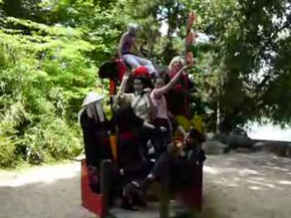 Cosplay Naruto