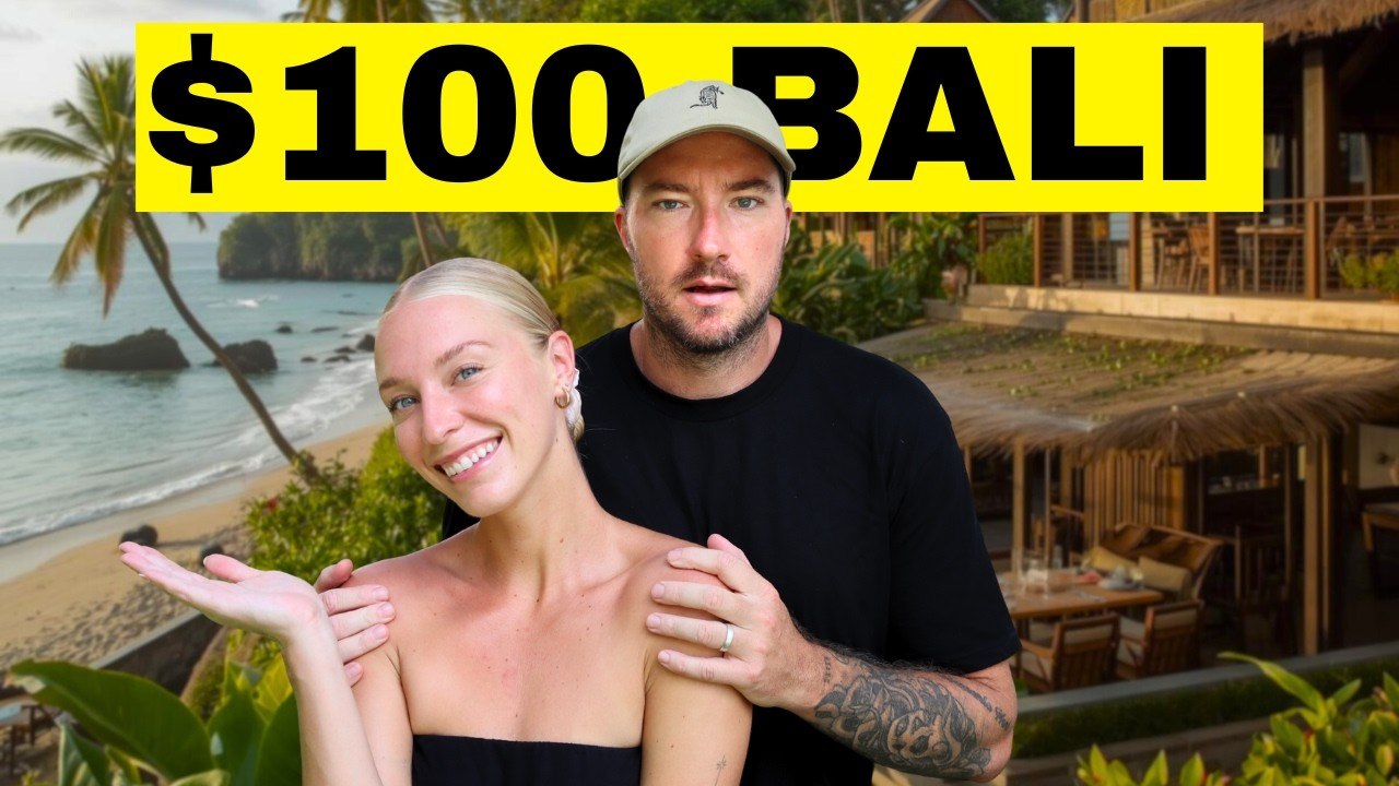 HOW FAR CAN $100 GO IN BALI?