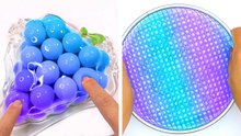 Oddly Satisfying Slime ASMR - Relaxing When Stressed Or Sleepy 2024