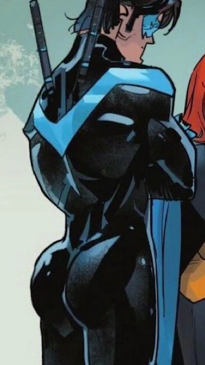 L'histoire tragique de Nightwing