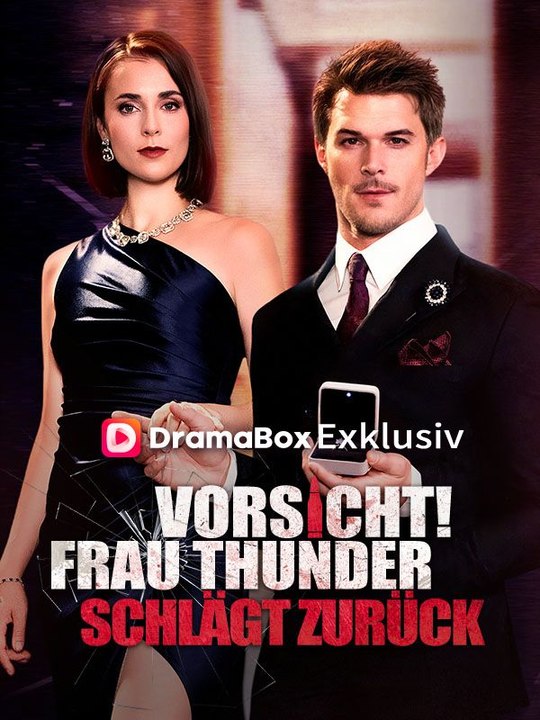 Vorsicht, Frau Thunder schlägt zurück!(Deutsch Synchronisiert) | Das Minidrama | Delust Language