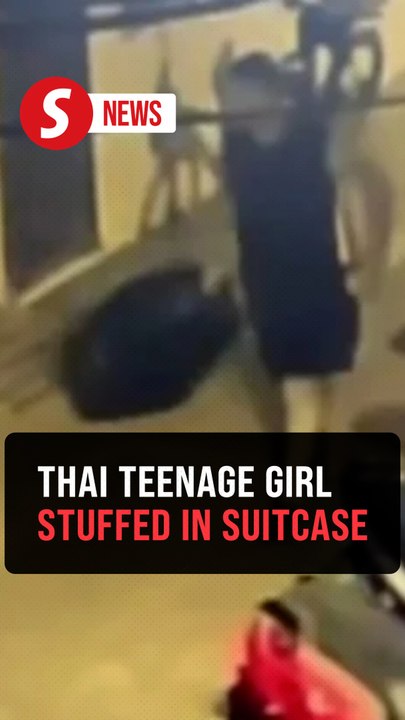 Australian charged with woman-in-suitcase murder in Thailand