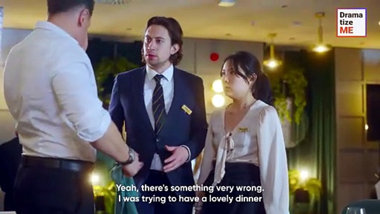 Man Wants To See Waitress In His Room _ @DramatizeMe