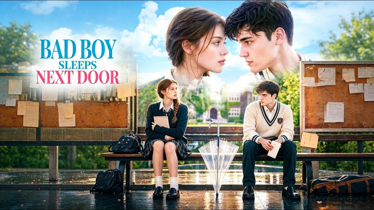 Bad Boy Sleeps Next Door - FULL - Full Short Drama - English Sub 2026 - Video Dailymotion