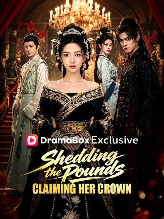 Shedding The Pounds, Claiming Her Crown -DUBBED