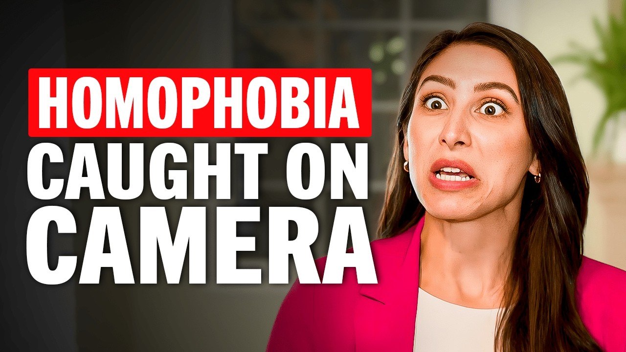 Biased Agent Blocks a Buyer and Her Cover Story Quickly Unravels