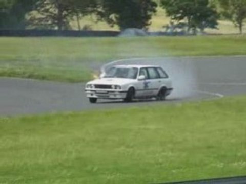 Clip Drift BMW M3 & Touring à La Chatre