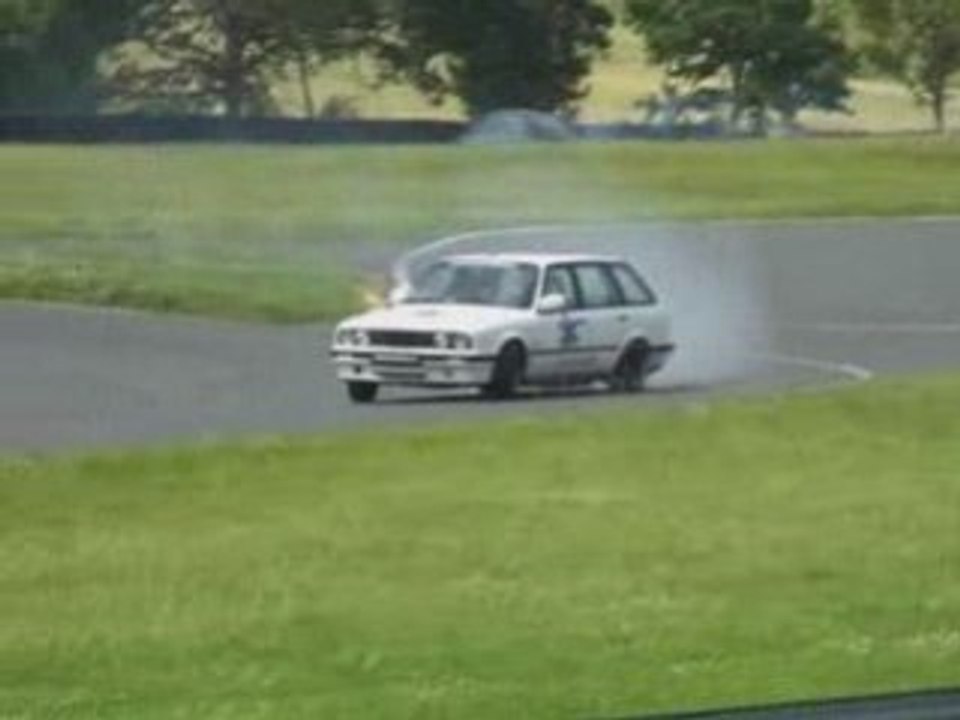 Clip Drift BMW M3 & Touring à La Chatre