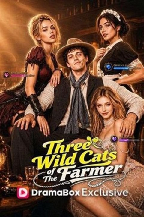 [ENGSUB] Three Wild Cats of The Farmer