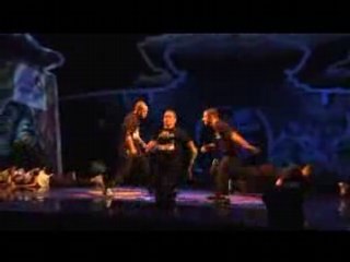 Pockemon crew show 2008 ( new )