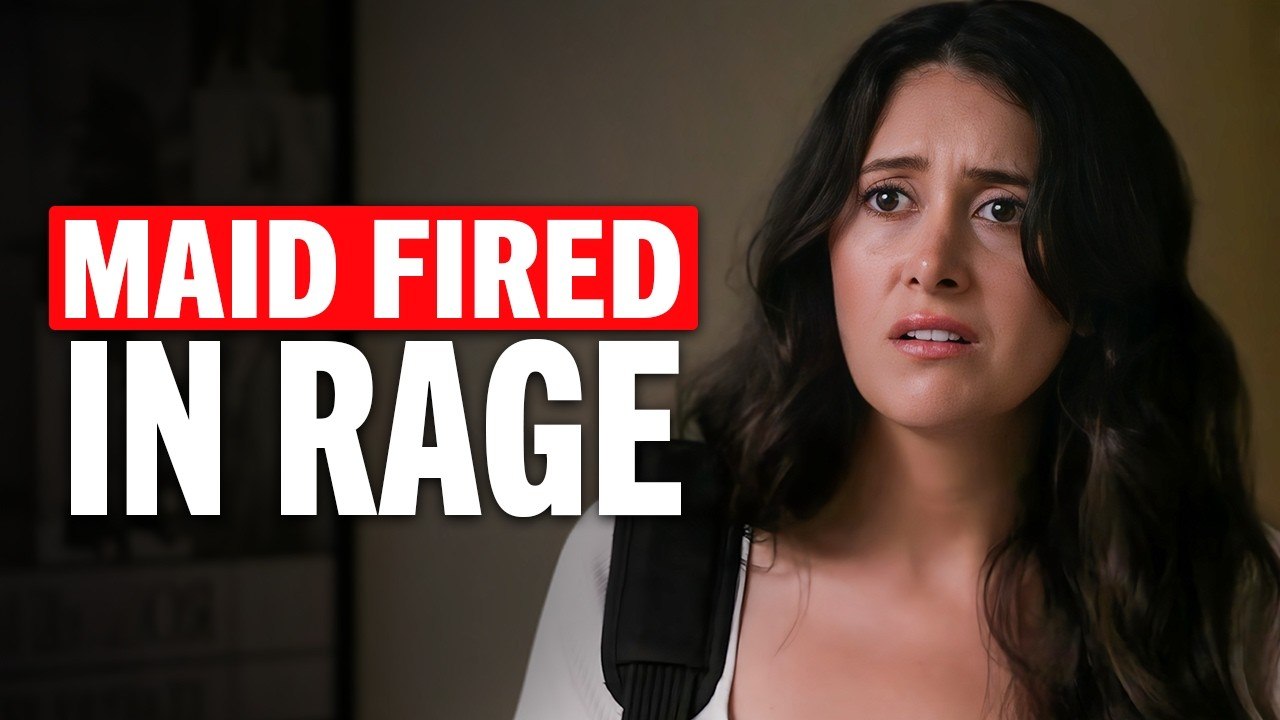 Jealous Girlfriend Blames the Maid Until the Real Culprit Is Revealed