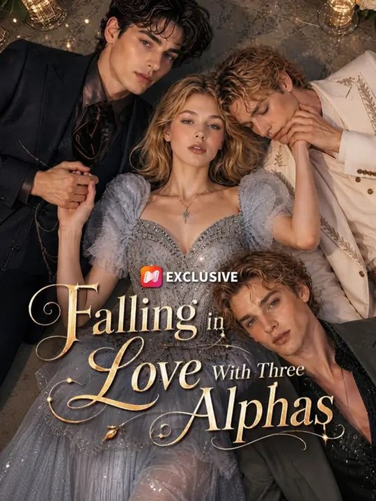 Falling in Love With Three Alphas - Full #engsub #fullepisode❤️🎬