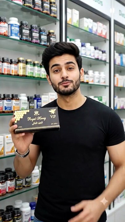VIP Royal Honey In Dubai: The Ultimate Power Source