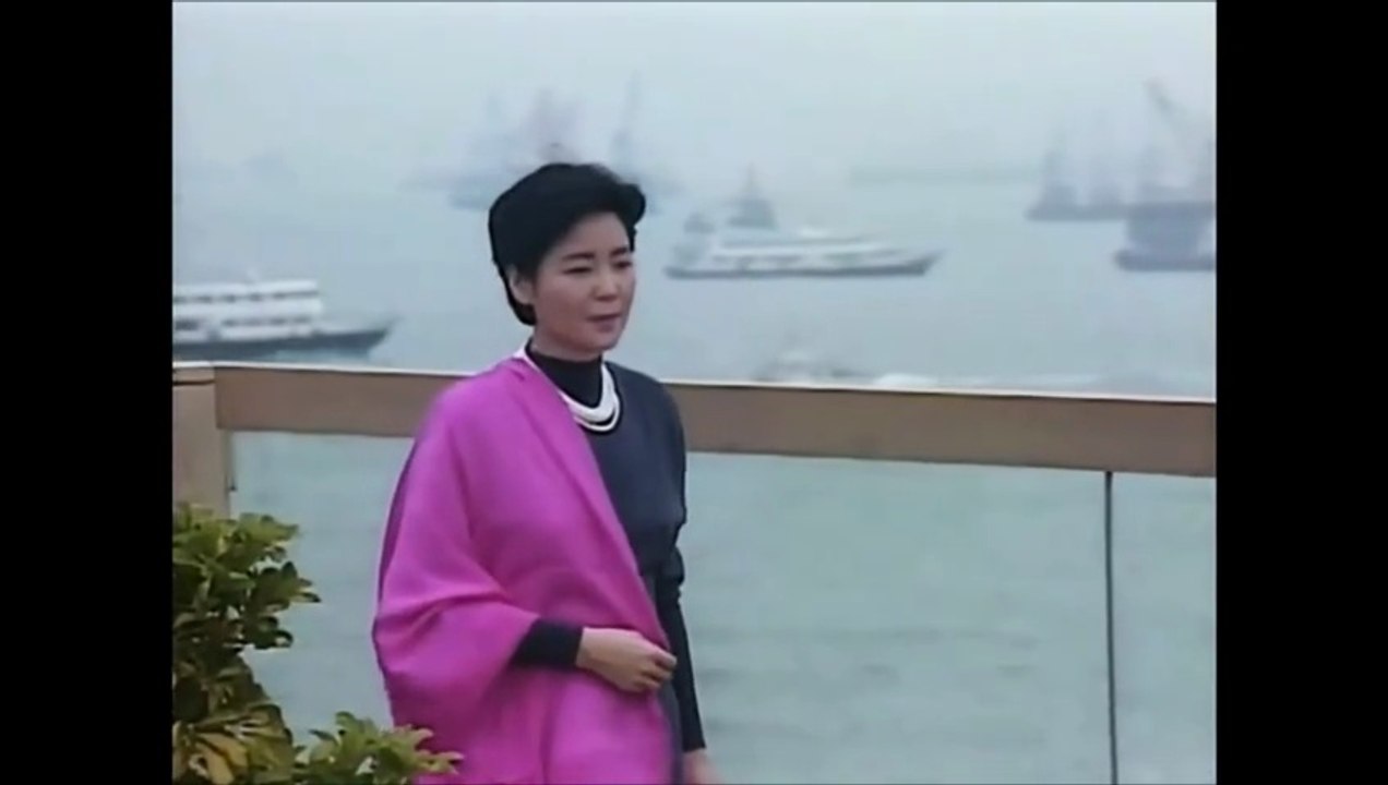 YORU NO FERIBOTO - Legendado