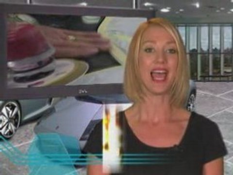 Random Orbital vs High speed Buffers