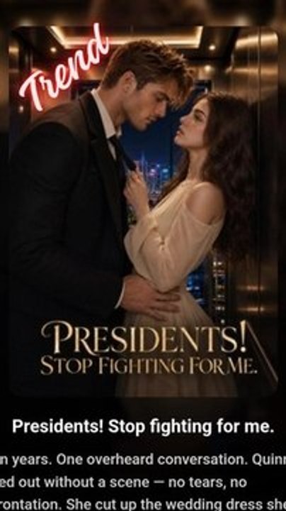 Presidents! Stop fighting for me - All Episodes Combined | Short Film HD