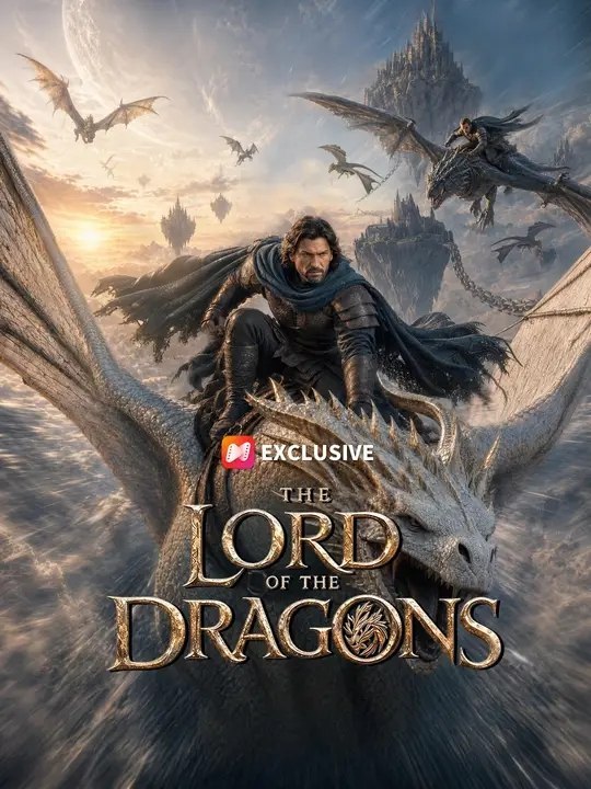 Der Herr der Drachen | Ganzer Film Deutsch