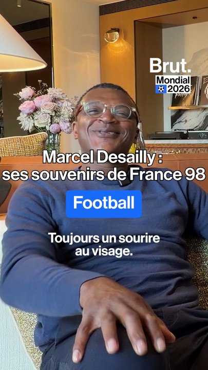 Dans la tête de Marcel Desailly