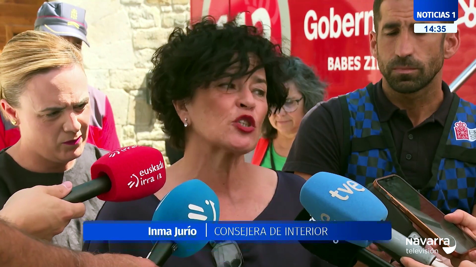 Noticias de Navarra 14:30h 27/06/2026